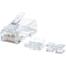 Intellinet Network Solutions Cat6 Rj45 Modular Plug. 50 Gold-Plated Contacts. Three-Prong Terminal 790536 - alternate 1